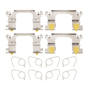 Infiniti QX50 Disc Brake Hardware Kit - Front - R1 Concepts - `19-`24